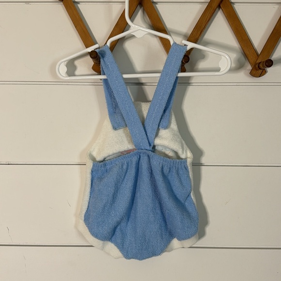 Vintage Dimi by Kessler Baby Swim Coverall - Picture 6 of 7